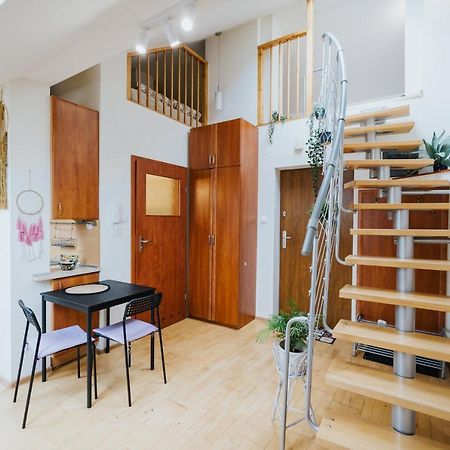 Ferienwohnung Happynest In Old Town Krakau Exterior foto