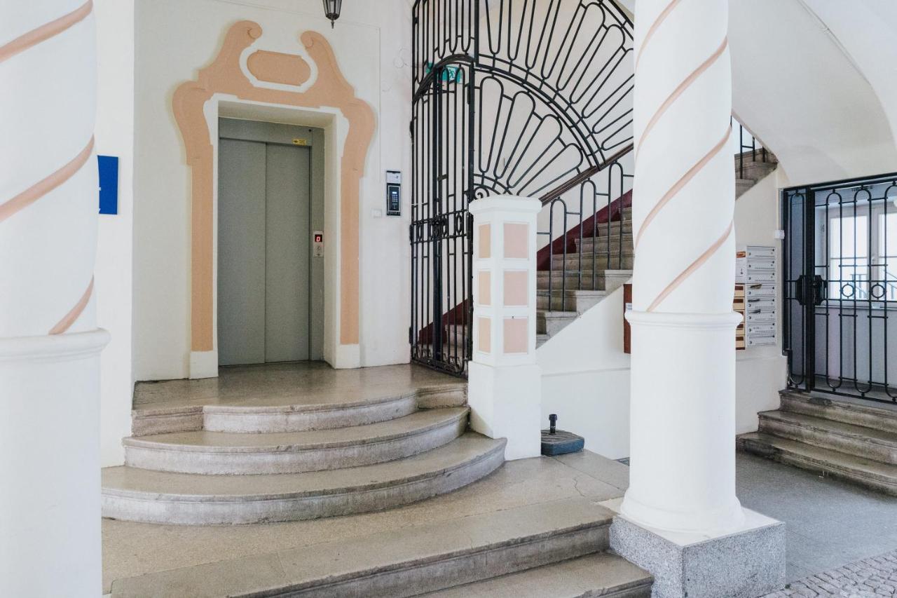 Ferienwohnung Happynest In Old Town Krakau Exterior foto