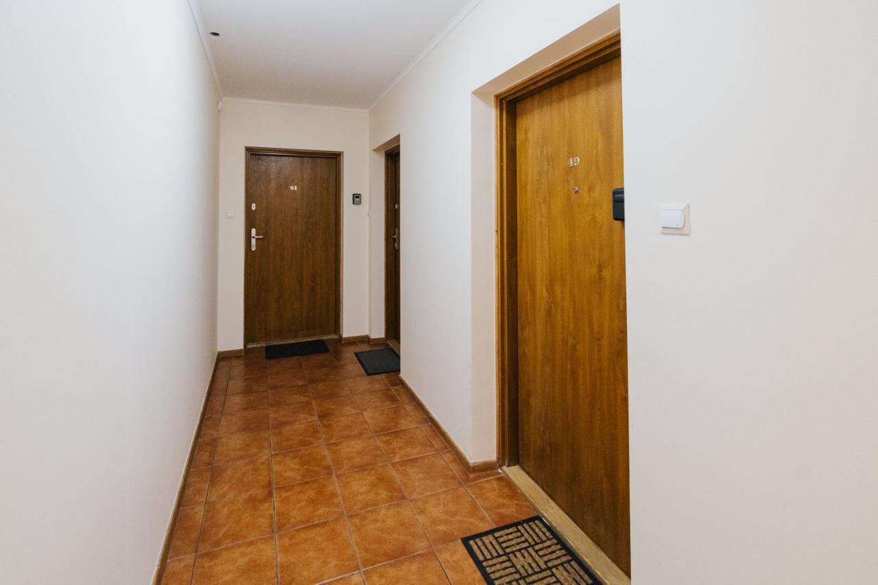 Ferienwohnung Happynest In Old Town Krakau Exterior foto