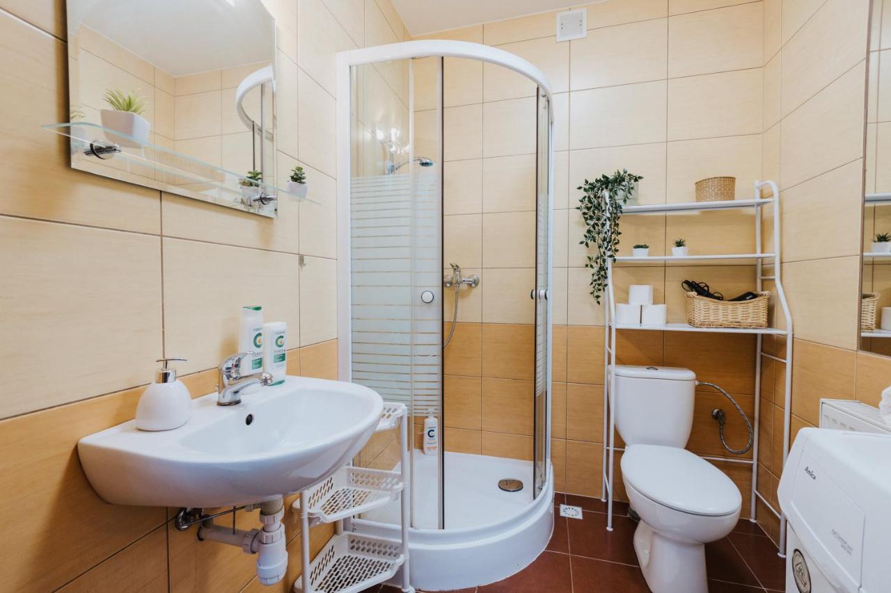 Ferienwohnung Happynest In Old Town Krakau Exterior foto