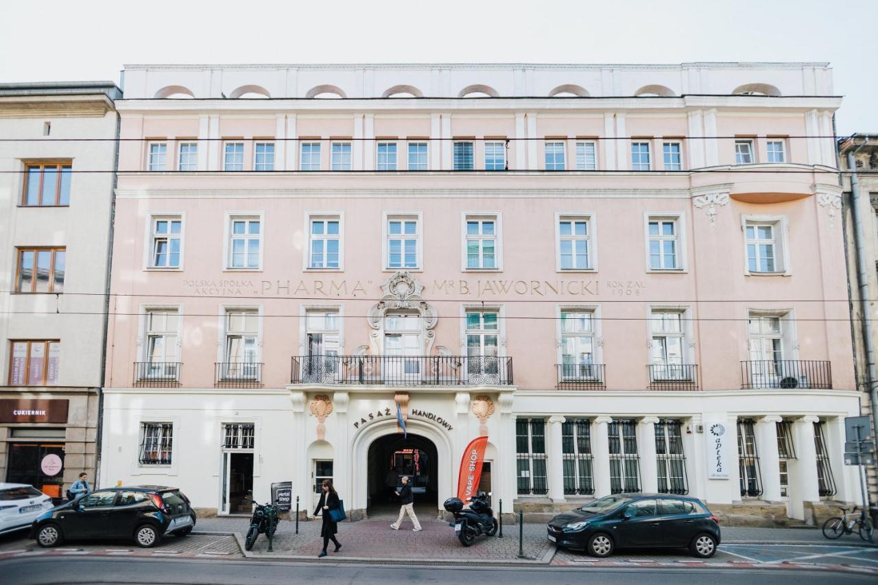 Ferienwohnung Happynest In Old Town Krakau Exterior foto