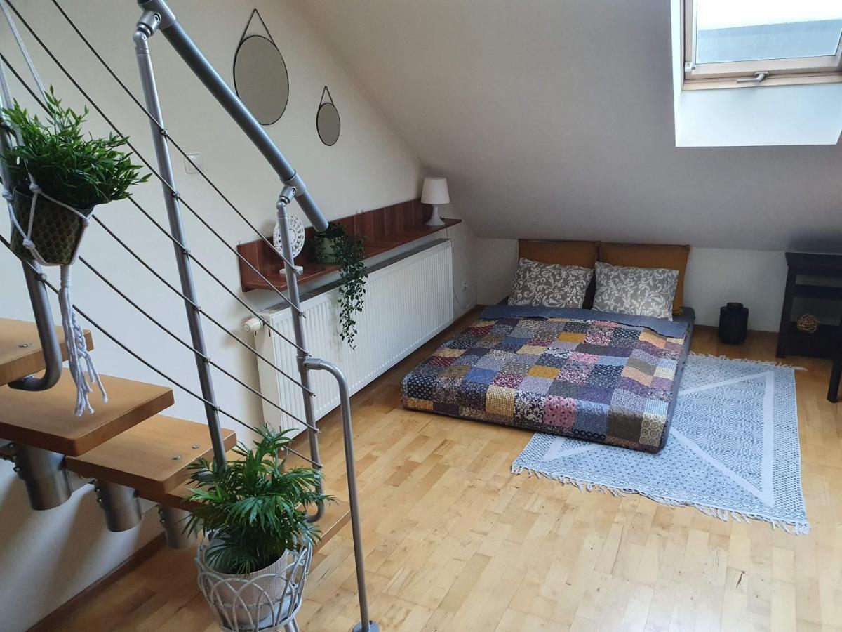 Ferienwohnung Happynest In Old Town Krakau Exterior foto